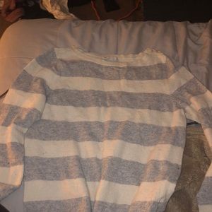 Striped long sleeve